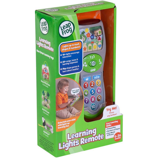 Picture of Leapfrog Scouts Learning Lights Deluxe